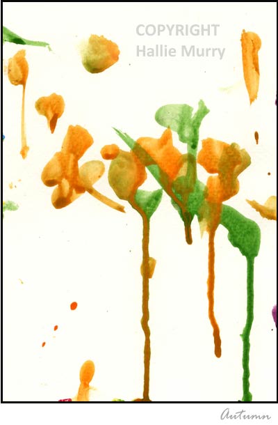 Hallie Art Dachshund Paintings
