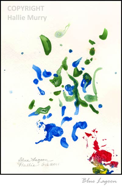 Hallie Art Dachshund Paintings