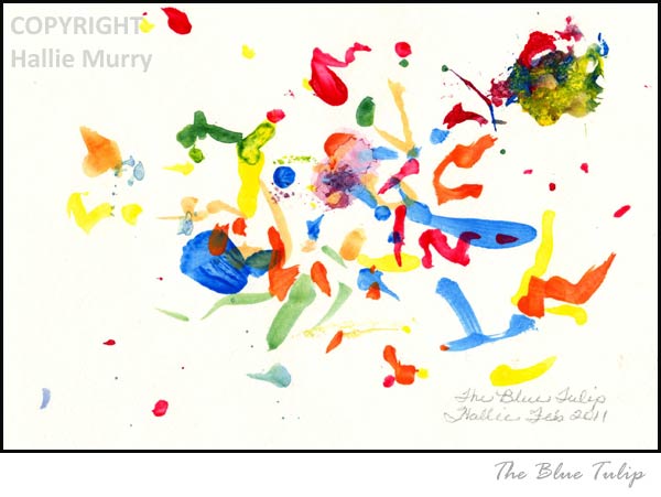Hallie Art Dachshund Paintings