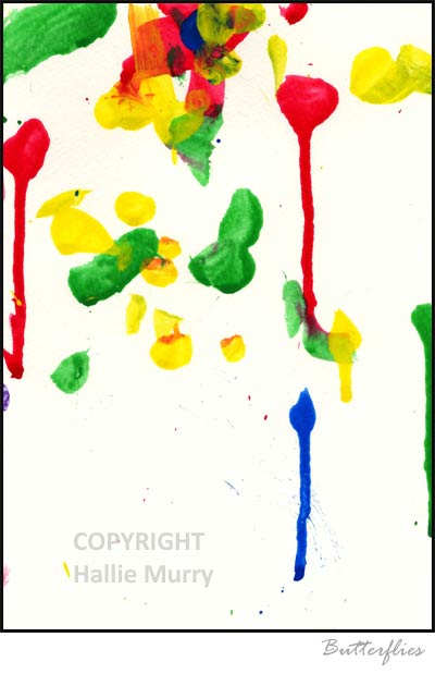 Hallie Art Dachshund Paintings