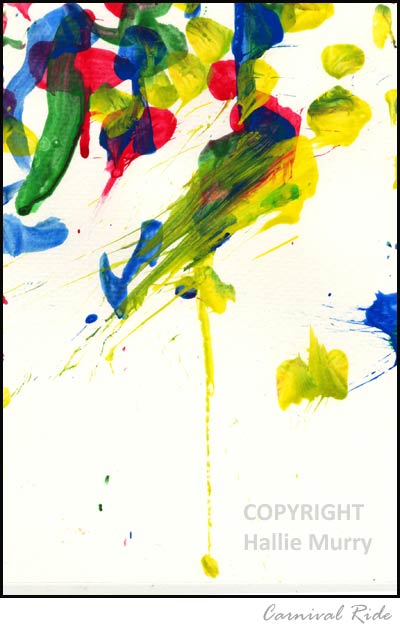 Hallie Art Dachshund Paintings