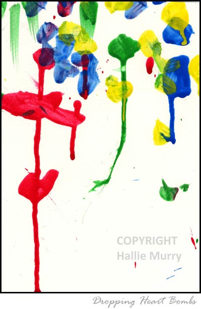 Hallie Art Dachshund Paintings