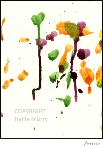 Hallie Art Dachshund Paintings