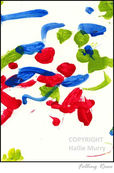 Hallie Art Dachshund Paintings