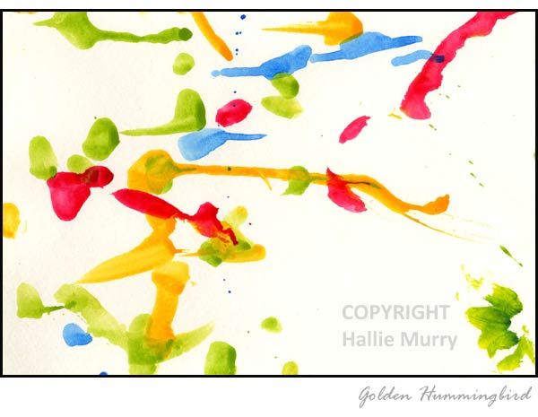Hallie Art Dachshund Paintings
