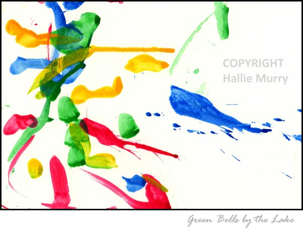 Hallie Art Dachshund Paintings