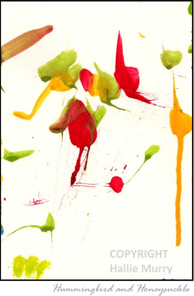 Hallie Art Dachshund Paintings