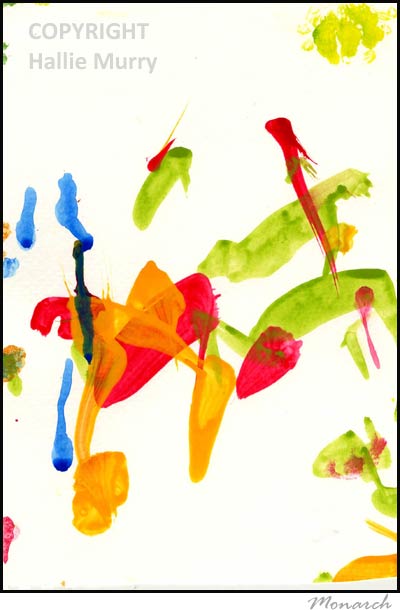 Hallie Art Dachshund Paintings