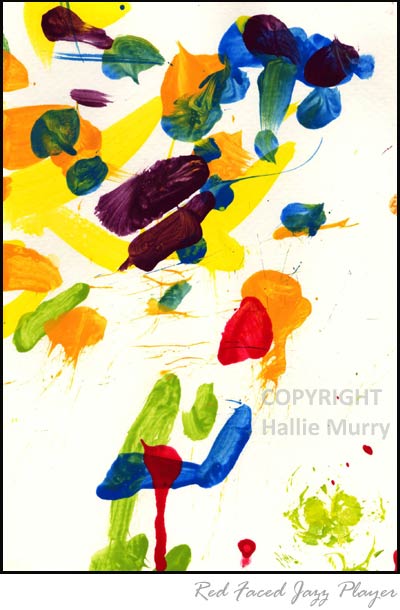 Hallie Art Dachshund Paintings