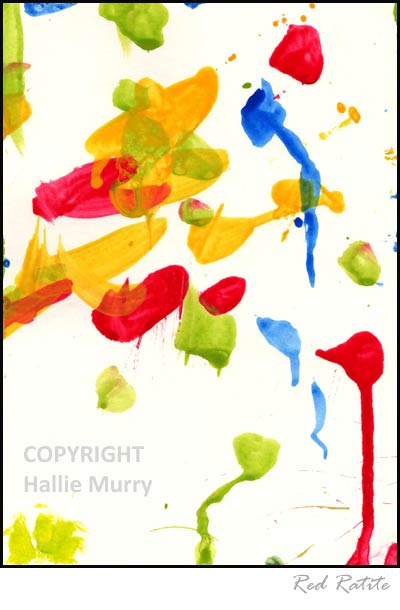 Hallie Art Dachshund Paintings