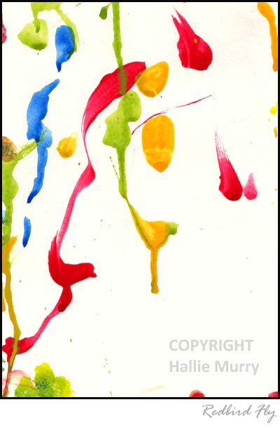 Hallie Art Dachshund Paintings