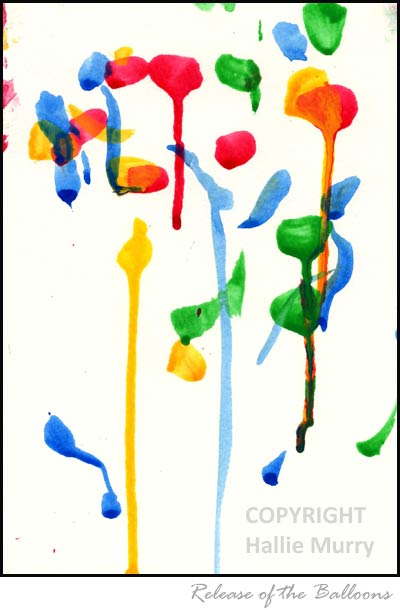 Hallie Art Dachshund Paintings
