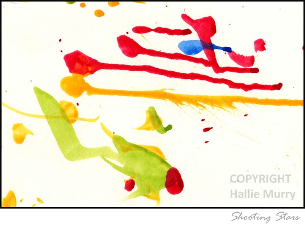 Hallie Art Dachshund Paintings