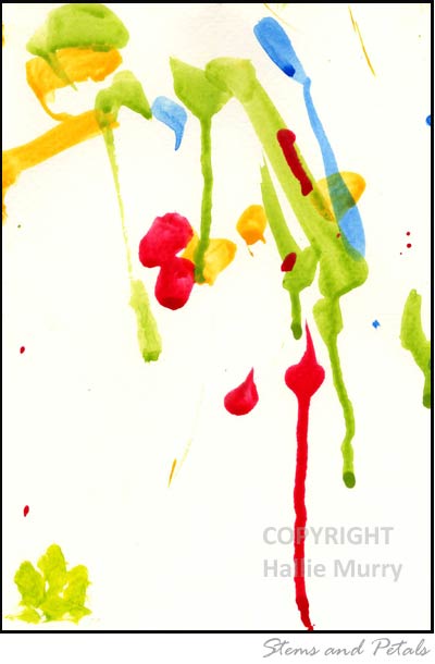 Hallie Art Dachshund Paintings