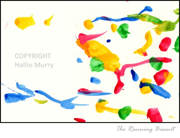 Hallie Art Dachshund Paintings