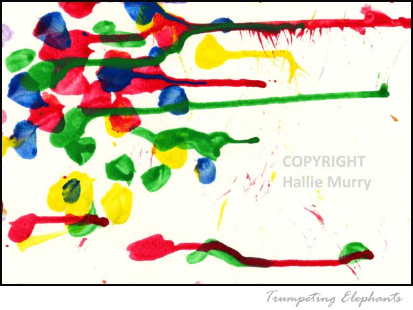 Hallie Art Dachshund Paintings
