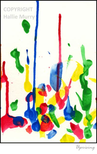 Hallie Art Dachshund Paintings