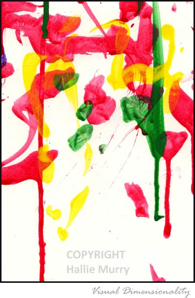 Hallie Art Dachshund Paintings