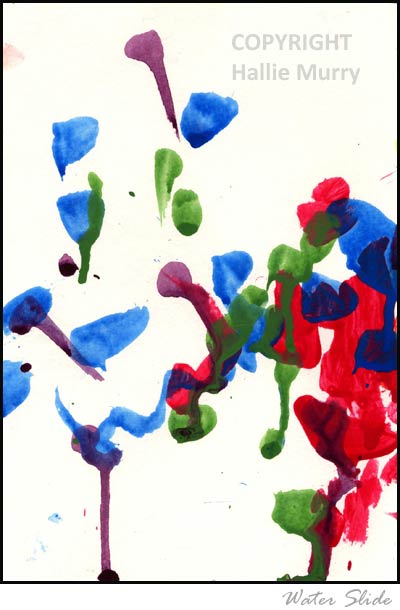 Hallie Art Dachshund Paintings