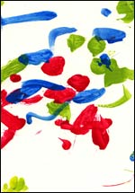 Hallie Art Dachshund Painting