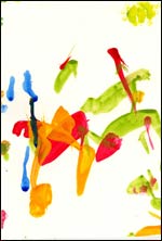 Hallie Dachshund Art Paintings