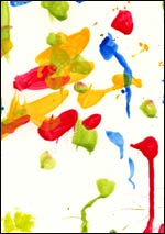 hallie art dachshund painting