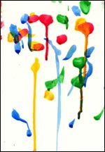 Original Art by Hallie Dachshund