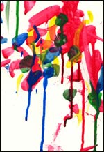 Original Art by Hallie Dachshund