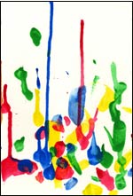 uprising dachshund painting
