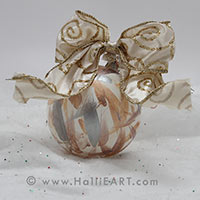 Dachshund Christmas Ornament for Rescue