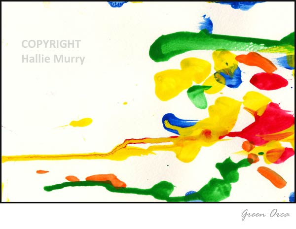 Hallie Art Dachshund Paintings