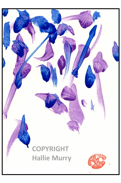 Hallie Art Dachshund Paintings