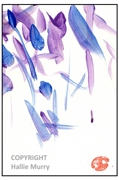 Hallie Art Dachshund Paintings