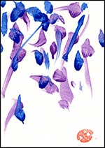 Dachshund Hallie Art